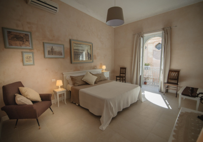 Bed And Breakfast Affittacamere Bb Dedalo